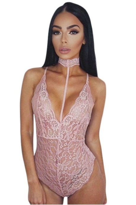 pink-sheer-lace-choker-neck-teddy-lingerie-lc32139-10-21637