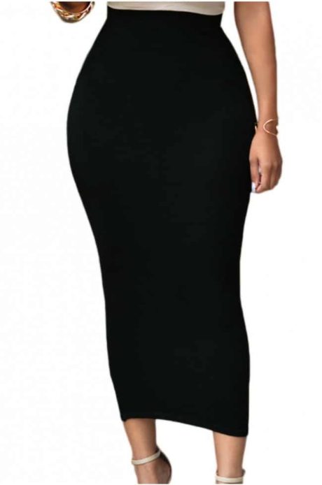 solid-black-high-waisted-bodycon-maxi-skirt-lc71188-2 (1)