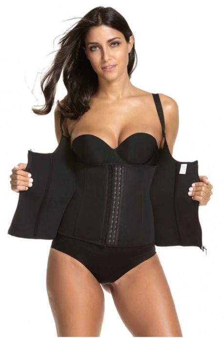 black-neoprene-waist-training-corset-lc50039-2-23190_1_